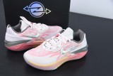 Air Zoom G.T.Cut 2 EP Nike GT2.0 Men Practical Series Basketball Shoes Honey Peach