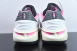 Air Zoom G.T.Cut 2 EP Nike GT2.0 Men Practical Series Basketball Shoes White/Black/Pink