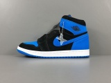 Nike Jordan Air Jordan 1 High OG Royal Suede Men Basketball Sneakers Shoes