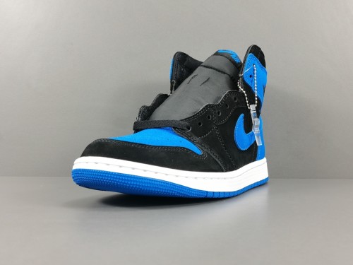 Nike Jordan Air Jordan 1 High OG Royal Suede Men Basketball Sneakers Shoes