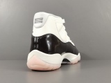 Jordan Air Jordan 11 Neapolitan Unisex Basketball Sneakers Shoes
