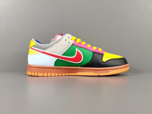 Nike DUNK Low SE Free.99 Men Casual Board Shoes Street Sneakers