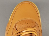 Jordan Air Jordan 4 Retro Ginger Wheat Men Basketball Sneakers Shoes