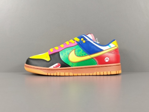 Nike DUNK Low SE Free.99 Men Casual Board Shoes Street Sneakers