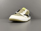 Travis Scott  x Jordan Air Jordan 1 Low Golf Retro Basketball Shoes Casual Board Shoes