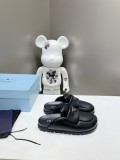 Prada Fashion Women Slip-On Slippers Casual Shoes Sandal