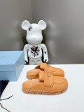 Prada Fashion Women Slip-On Slippers Casual Shoes Sandal
