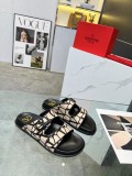Valentino Fashion Women Slip-On Slippers Casual Shoes