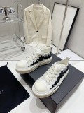 AMIRI Fashion Women Star Decal Low Sports Board Shoes Casual Sneakers