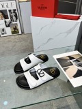 Valentino Fashion Women Slip-On Slippers Casual Shoes