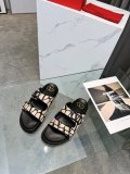 Valentino Fashion Women Slip-On Slippers Casual Shoes