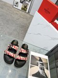 Valentino Fashion Women Slip-On Slippers Casual Shoes