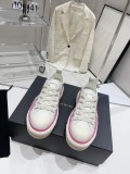 AMIRI Fashion Women Star Decal Low Sports Board Shoes Casual Sneakers