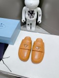 Prada Fashion Women Slip-On Slippers Casual Shoes Sandal