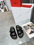 Valentino Fashion Women Slip-On Slippers Casual Shoes