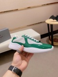 Prada Fashion Men Light Weight Casual Sports Shoes Men Street Sneakers