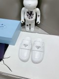 Prada Fashion Women Slip-On Slippers Casual Shoes Sandal