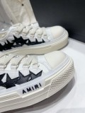 AMIRI Fashion Women Star Decal Low Sports Board Shoes Casual Sneakers