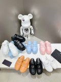 Prada Fashion Women Slip-On Slippers Casual Shoes Sandal