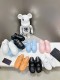 Prada Fashion Women Slip-On Slippers Casual Shoes Sandal