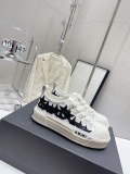 AMIRI Fashion Women Star Decal Low Sports Board Shoes Casual Sneakers