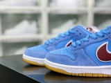 Nike SB Dunk Low Pro PRM Philadelphia Phillies Unisex Casual Board Shoes Street Sneakers