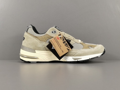 JJJJound x New Balance NB 991 Unisex Retro Casual Comfortable Durable Running Shoes Sneakers