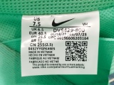Nike DUNK SB Low Orange and Emerald Rise Unisex Casual Board Shoes Street Sneakers