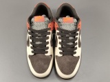 Nike DUNK Low Red Panda Unisex Casual Board Shoes Street Sneakers