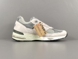 New Balance NB 991 Unisex Retro Casual Comfortable DurableRunning Shoes Sneakers