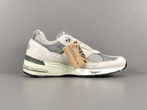 New Balance NB 991 Unisex Retro Casual Comfortable DurableRunning Shoes Sneakers