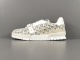 Louis Vuitton Trainer Fashion Low Casual Board Shoes Men Rendering Sneakers