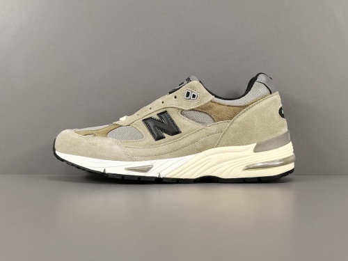 JJJJound x New Balance NB 991 Unisex Retro Casual Comfortable Durable Running Shoes Sneakers