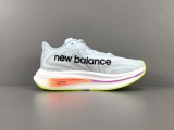 New Balance NB Fuel Cell Super Comp Trainer V2 Unisex Retro Casual Comfortable Durable Running Shoes Sneakers
