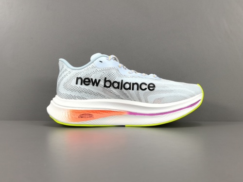 New Balance NB Fuel Cell Super Comp Trainer V2 Unisex Retro Casual Comfortable Durable Running Shoes Sneakers