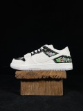 Nike SB Dunk Low Decon N7 Black Sail Unisex Casual Board Shoes Street Sneakers