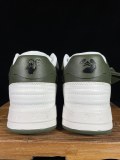 Off White Classic Unisex Leather Casual Sneakers Fashion Street Sports Board Shoes