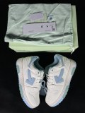 Off White Classic Unisex Leather Casual Sneakers Fashion Street Sports Board Shoes