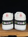 Nike SB Dunk Low Decon N7 Black Sail Unisex Casual Board Shoes Street Sneakers