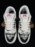 Nike SB Dunk Low Decon N7 Black Sail Unisex Casual Board Shoes Street Sneakers