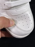 Off White Classic Unisex Leather Casual Sneakers Fashion Street Sports Board Shoes