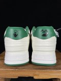 Off White Classic Unisex Leather Casual Sneakers Fashion Street Sports Board Shoes
