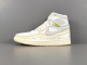 Union x Bephies Beauty Supply x Nike Jordan Air Jordan 1 Retro High OG Summer 96 Unisex Sneakers Shoes