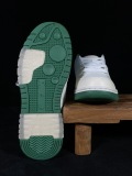 Off White Classic Unisex Leather Casual Sneakers Fashion Street Sports Board Shoes