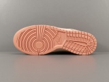 CLOT x NIKE DUNK Low What The? CLOT Unisex Casual Board Shoes Street Sneakers