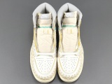 Union x Bephies Beauty Supply x Nike Jordan Air Jordan 1 Retro High OG Summer 96 Unisex Sneakers Shoes