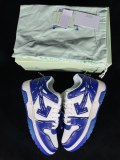 Off White Classic Unisex Leather Casual Sneakers Fashion Street Sports Board Shoes
