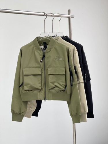 The North Face Classic Unisex Bomber Jacket Short Coats