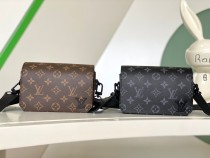 Louis Vuitton M82085 LV Aerogram Hand Bag  Mini Handbag Sizes:17.3*12*7CM