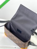 Louis Vuitton M81746 M81783 M82534 Steamer Mini Handbag Monogram Eclipse Hand Bag Sizes:18*11*6.5CM